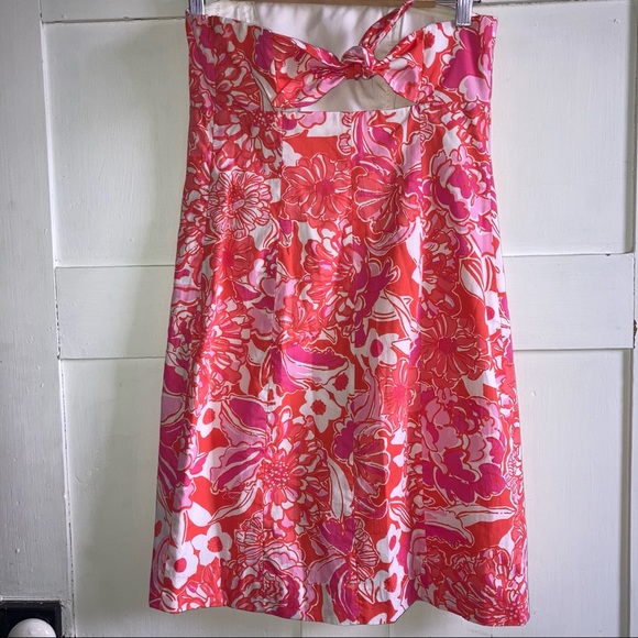 Lilly Pulitzer Franco Dress - Picture 5 of 12